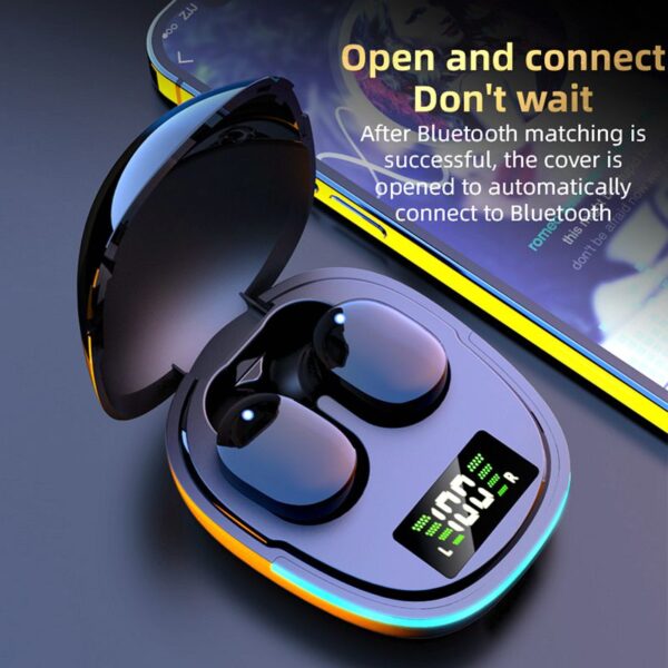 G9s Bluetooth Wireless Earphones - Image 5