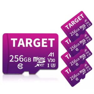5x 256gb Micro SD Cards