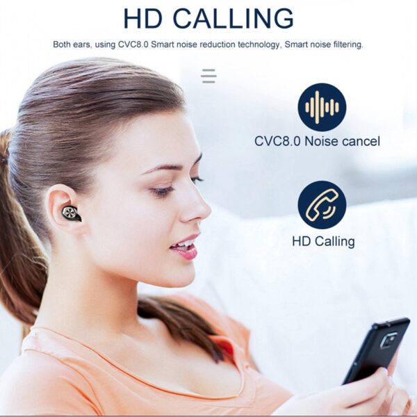 F9-10 Bluetooth Earphones - Image 5