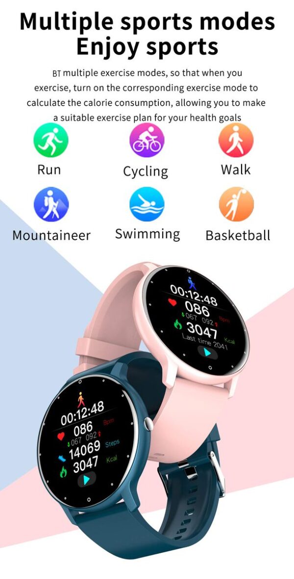 GR55 Smart Watch - Image 4