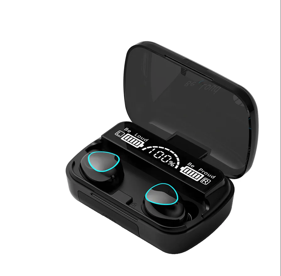 M10 Bluetooth Earphones