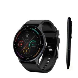 SM02 Smart Watch and Stylus