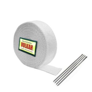 Heat Wrap White 10m