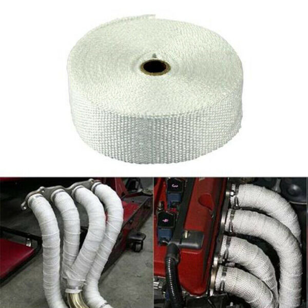 Volkah 5m White Heat Wrap - Image 3
