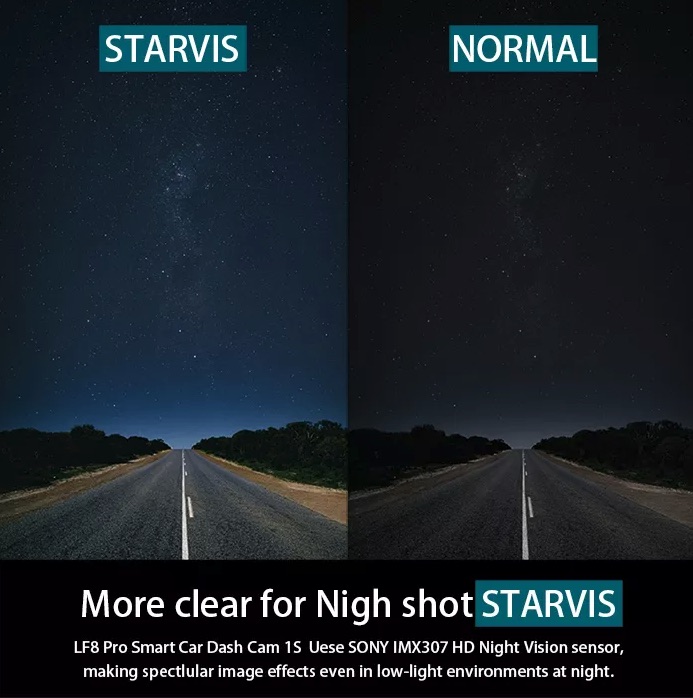 ULive 2K Dashcam - Image 4