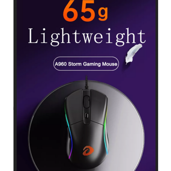 Gaming Mouse A960 - Image 2