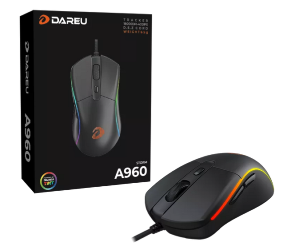 Gaming Mouse A960 - Image 6