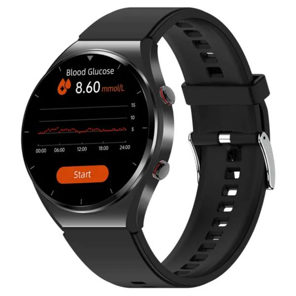 E09 Medical Grade Smart Watch - Image 2