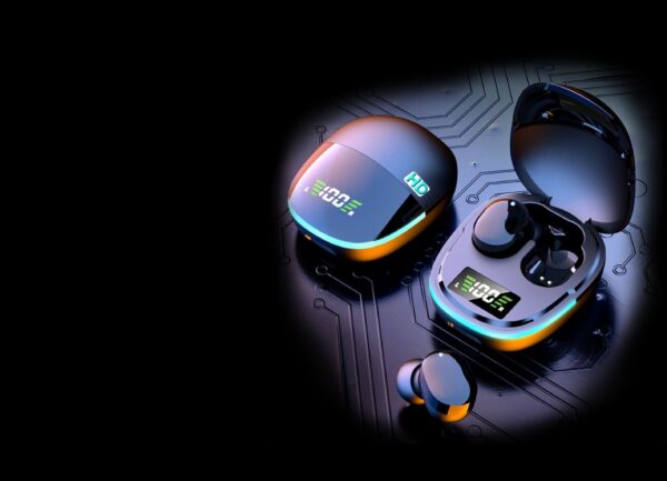 G9s Bluetooth Wireless Earphones - Image 2