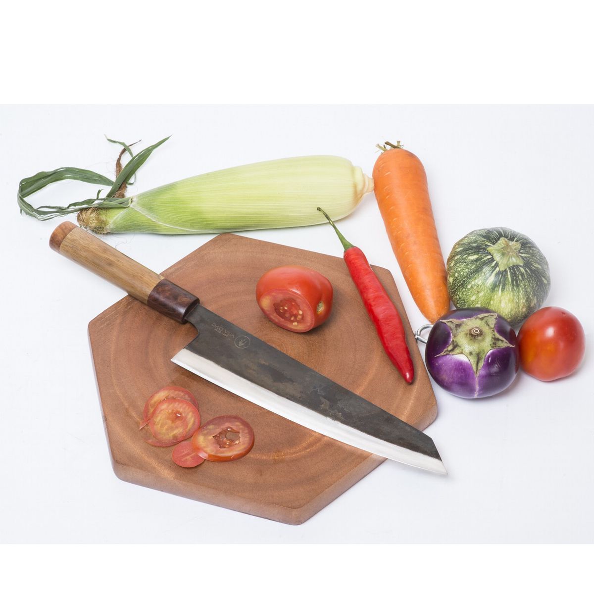 Kiritsuke 240 Chef Knife - Image 2