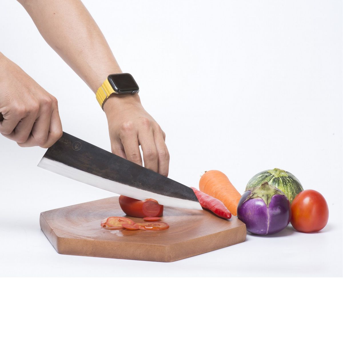 Kiritsuke 240 Chef Knife - Image 3