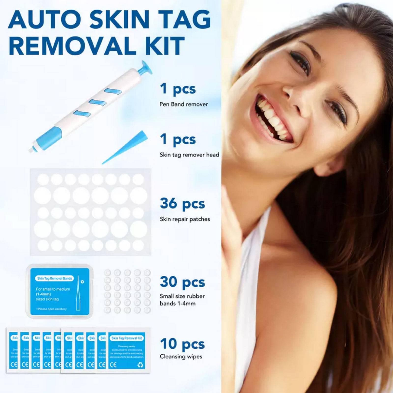 Skin Tag Removal Kit - Image 2