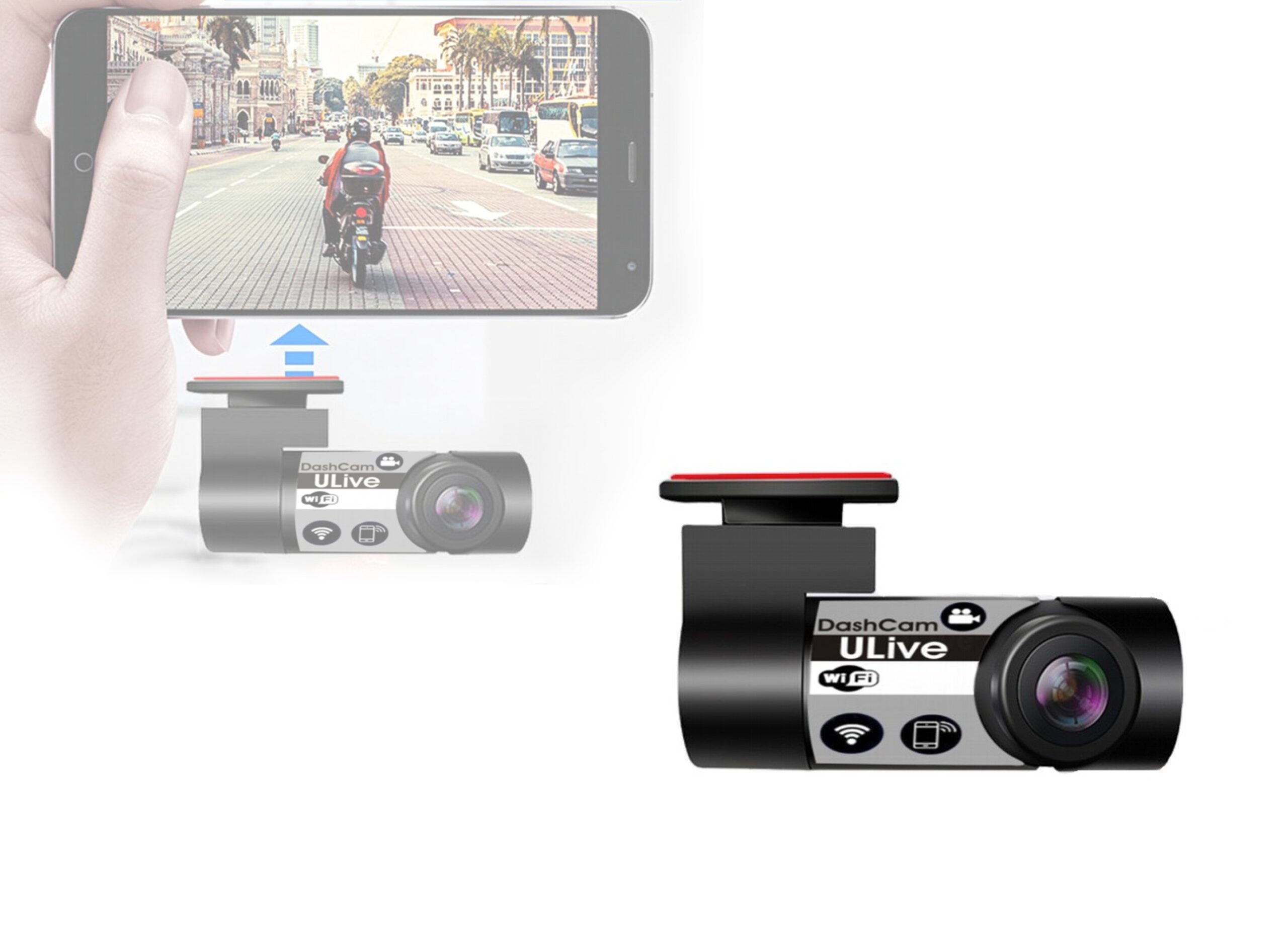 ULive Dashcam - Image 6