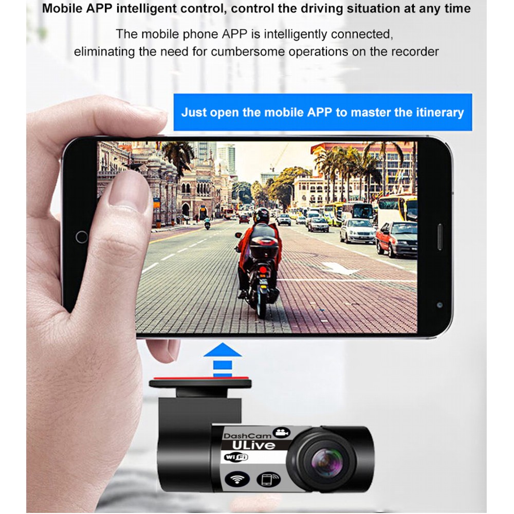 ULive Dashcam - Image 5