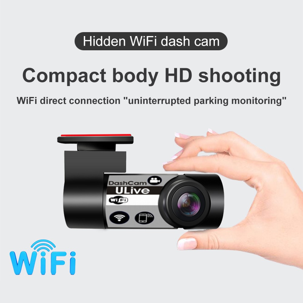ULive Dashcam - Image 2
