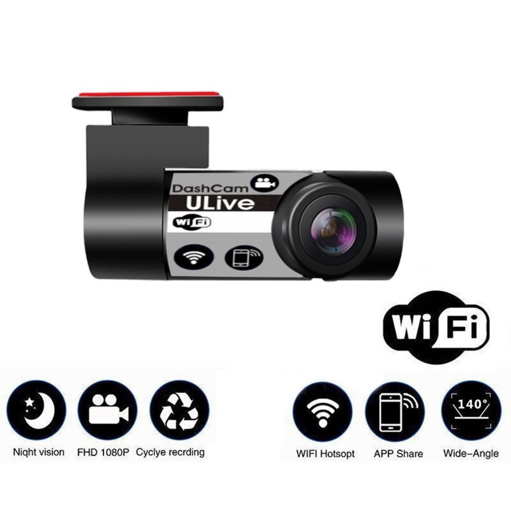 ULive Dashcam - Image 4