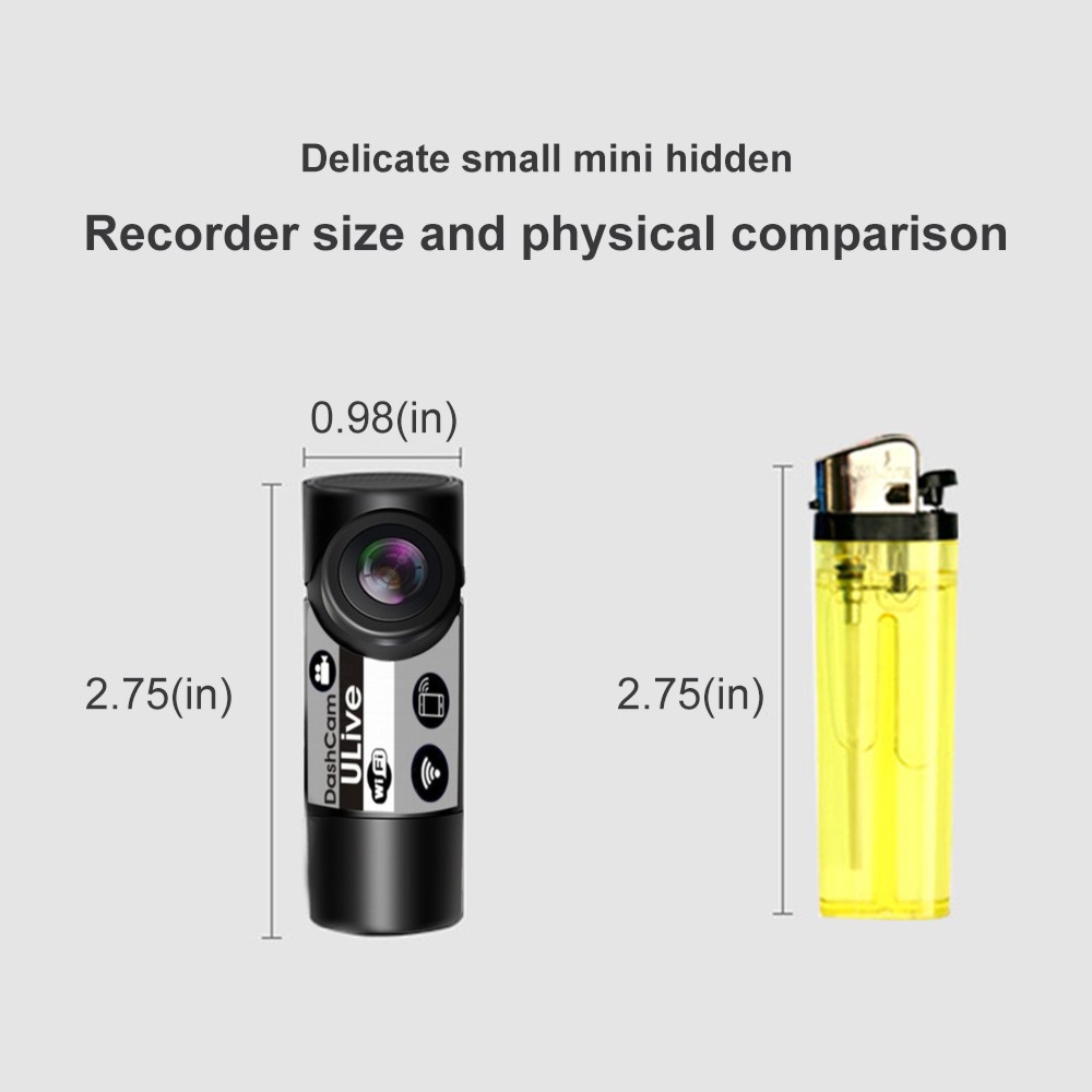 ULive Dashcam - Image 3