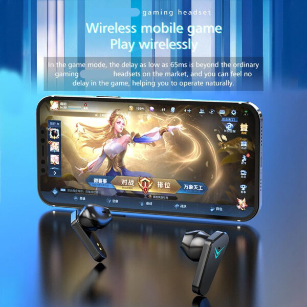 X15 Bluetooth Earphones - Image 3