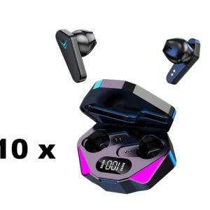 10 pieces of  "X15" Bluetooth Earphones