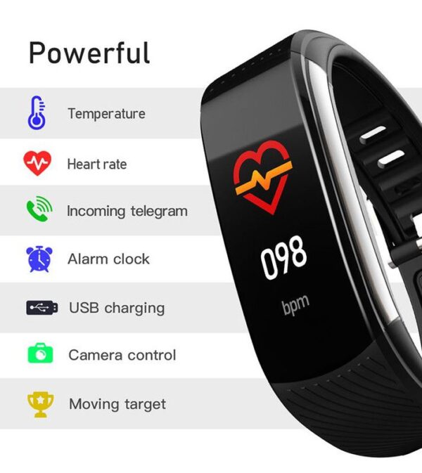 C6t Smart Watch, Fitness Watch. - Image 4