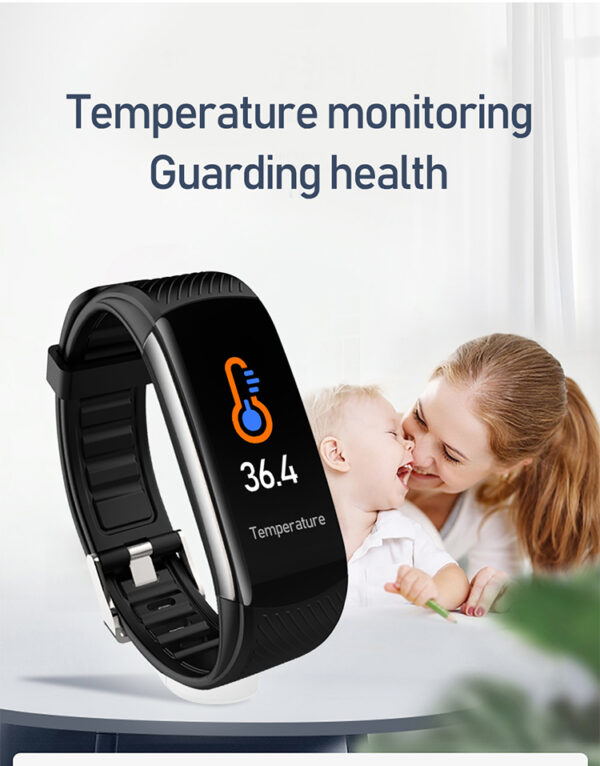 C6t Smart Watch, Fitness Watch. - Image 2